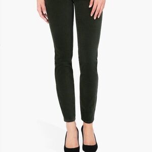 Kut from the Kloth Olive Skinny Pants